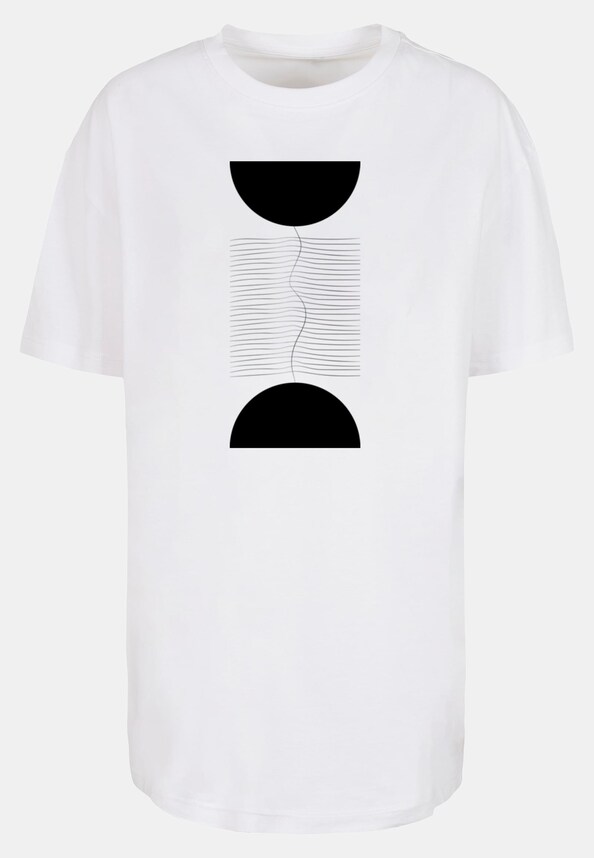 Ladies Abstract Lines -2