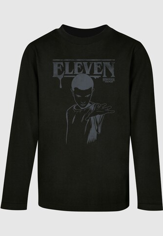 Kids Stranger Things - Dark Eleven Longsleeve