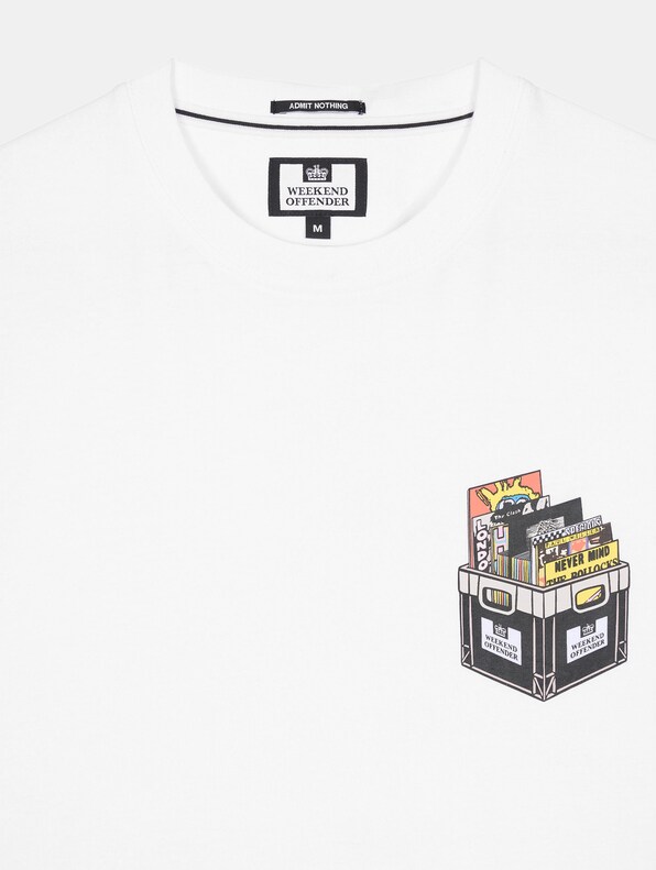 Weekend Offender DIGGIN GRAPHIC TEE-4