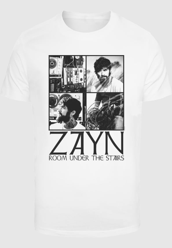 ZAYN - Quad Collage T-Shirt-2