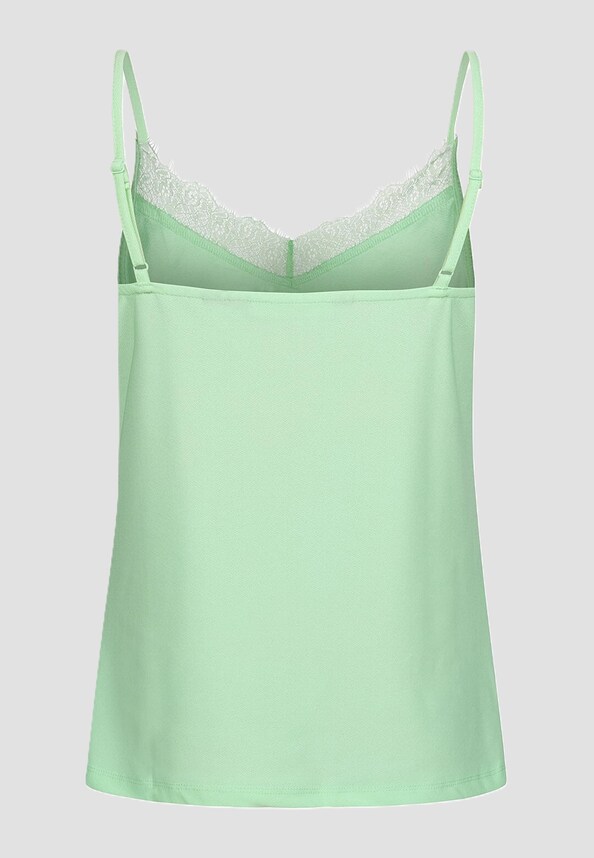Vero Moda Damen Spitzen Top-1