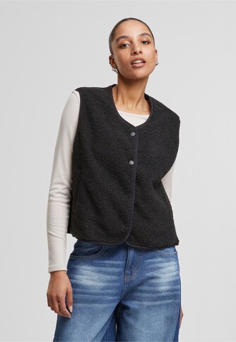 Ladies Buttoned 