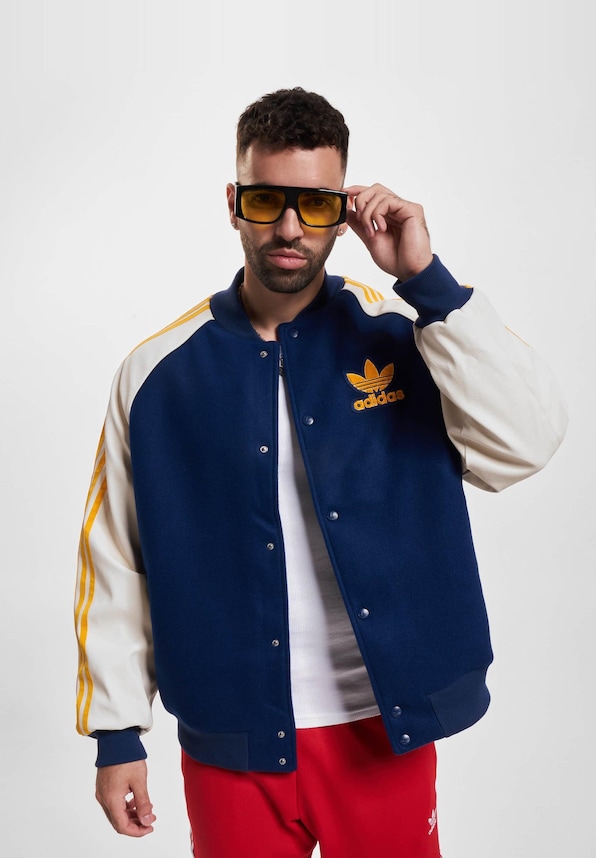 adidas Originals Sst Varsity College College Jacke-0