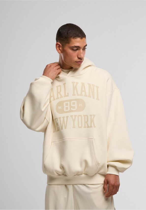 Heritage 89 Oversized Hoodie-0