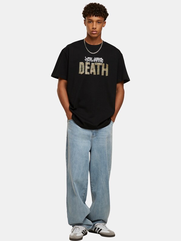 Mister Tee Upscale Life After Death Oversize Tee-3