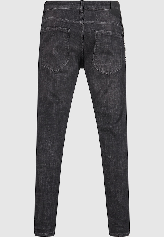 2Y Skinny Fit Jeans-6