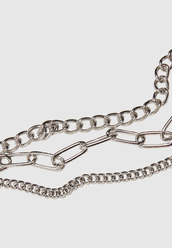 Layering Chain Necklace-1