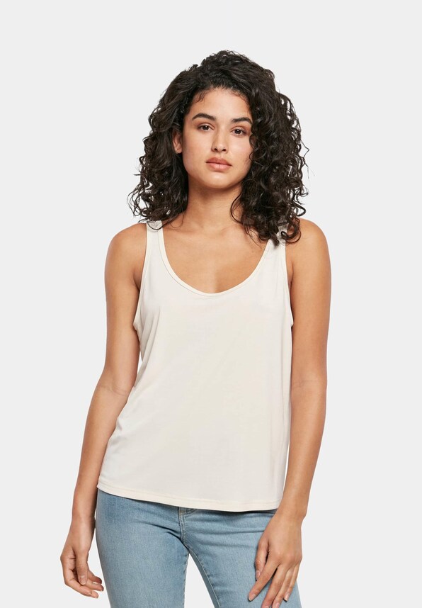 Ladies Modal Loose Top-1