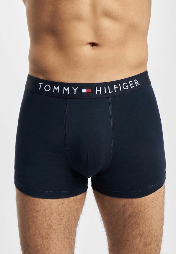 Trunk Sock Tee Boxer Shorts -4