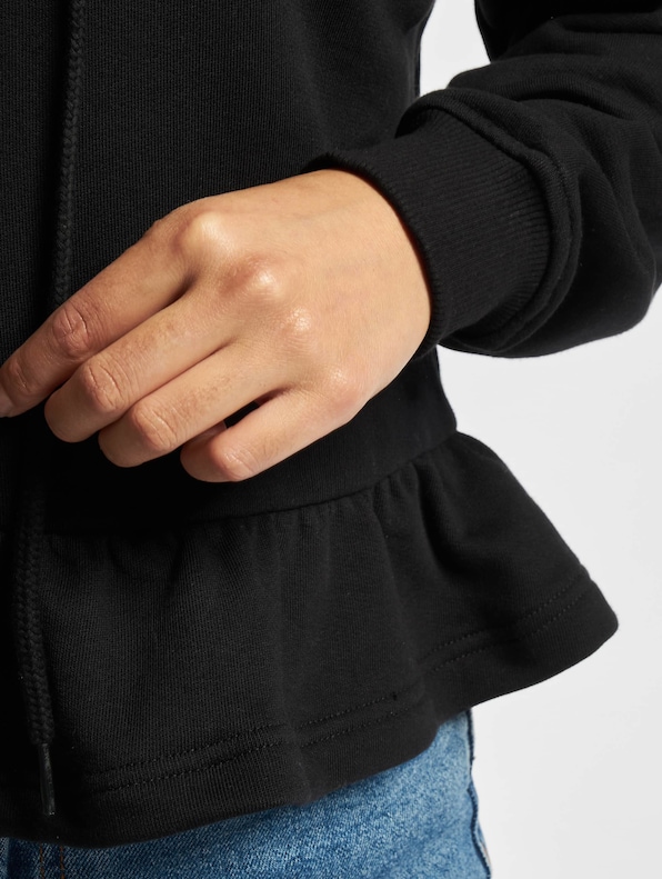 Ladies Organic Volants -3