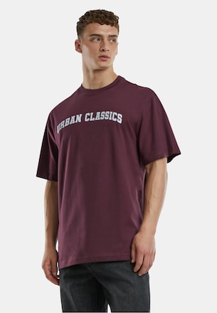 UC College Logo Tall Tee