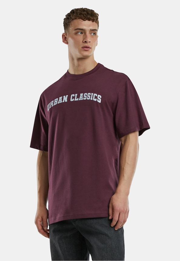 UC College Logo Tall Tee-0