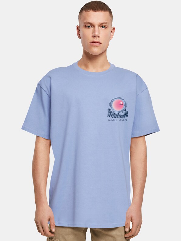 Sunset Charm Oversized-0