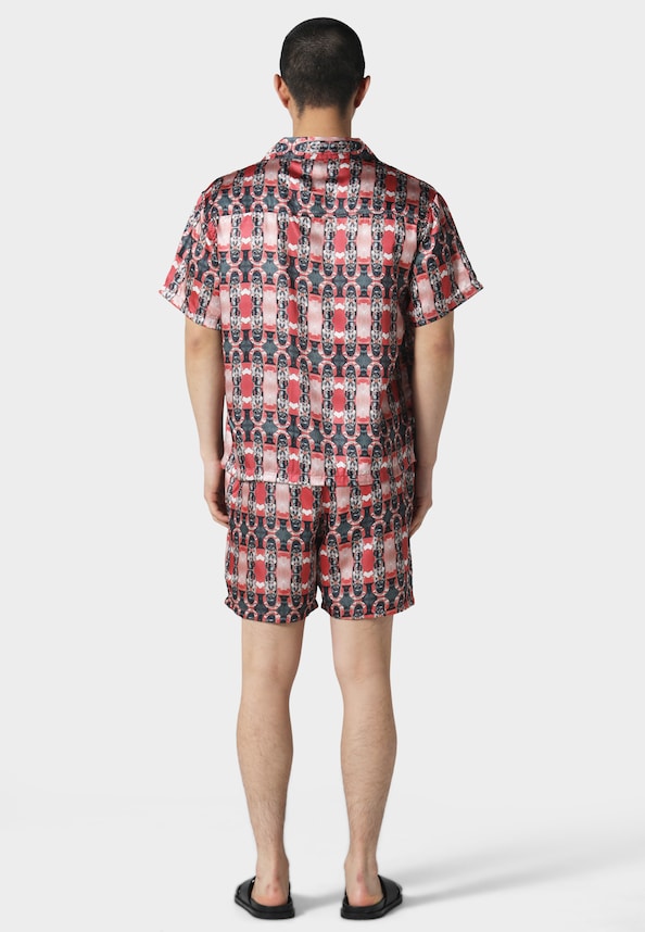 FRERRARI COCKPIT SHORTS-5