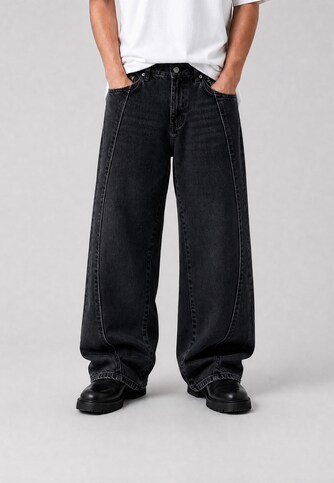 VERVE BAGGY JEANS