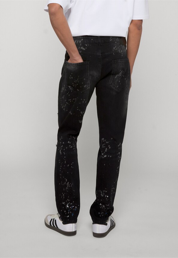 Cesar Slim Fit Jeans-1