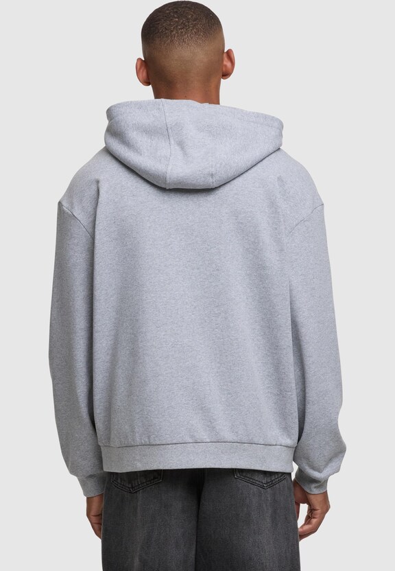 Oversized Light Brushed Fleece-1