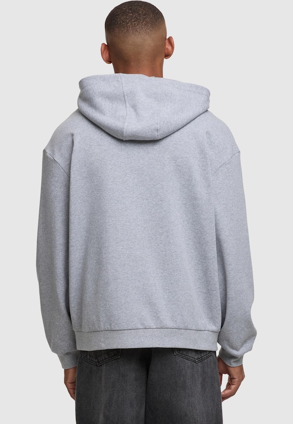 Oversized Light Brushed Fleece-1