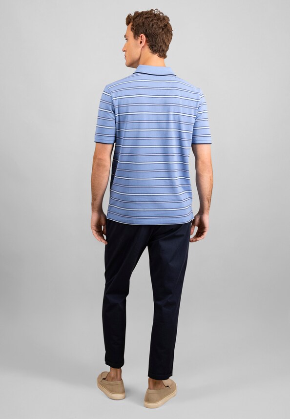 Polo stripe-2