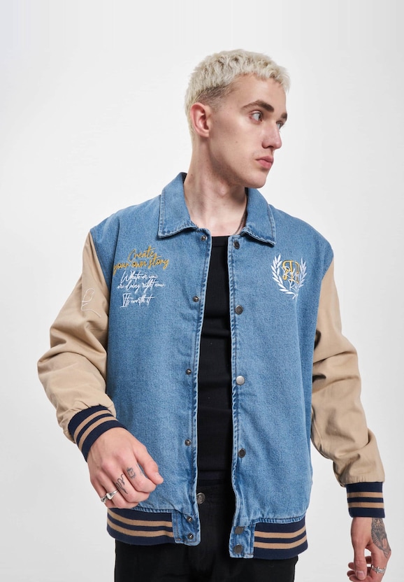 Redefined Rebel Denim Jacket-8