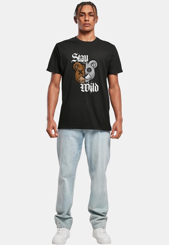 Stay Wild Tee-4