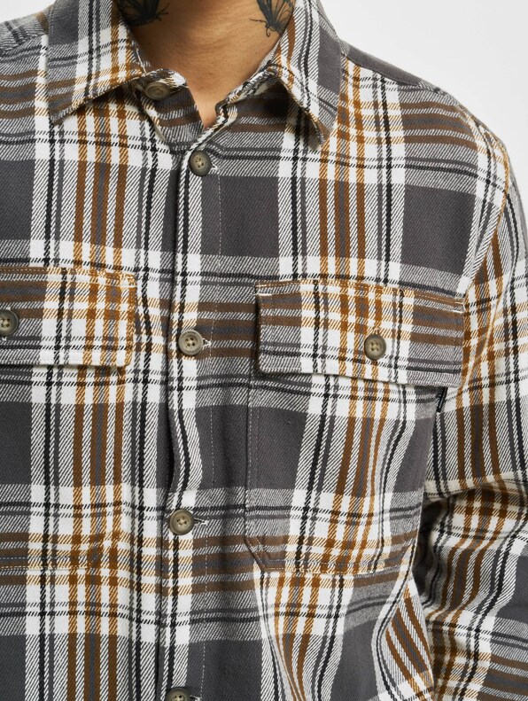 Scott Check Flannel -3