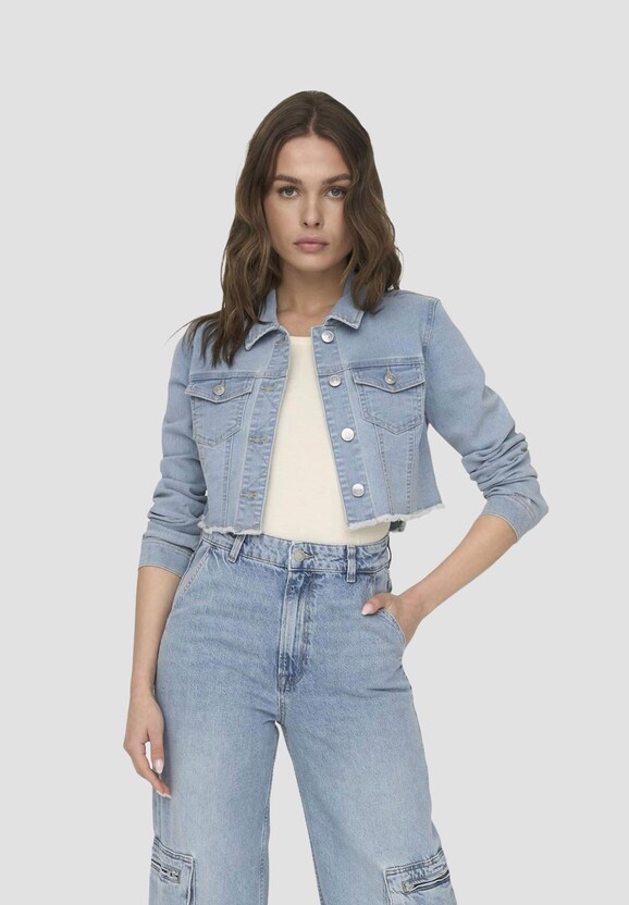 Only Denim Jacket-2