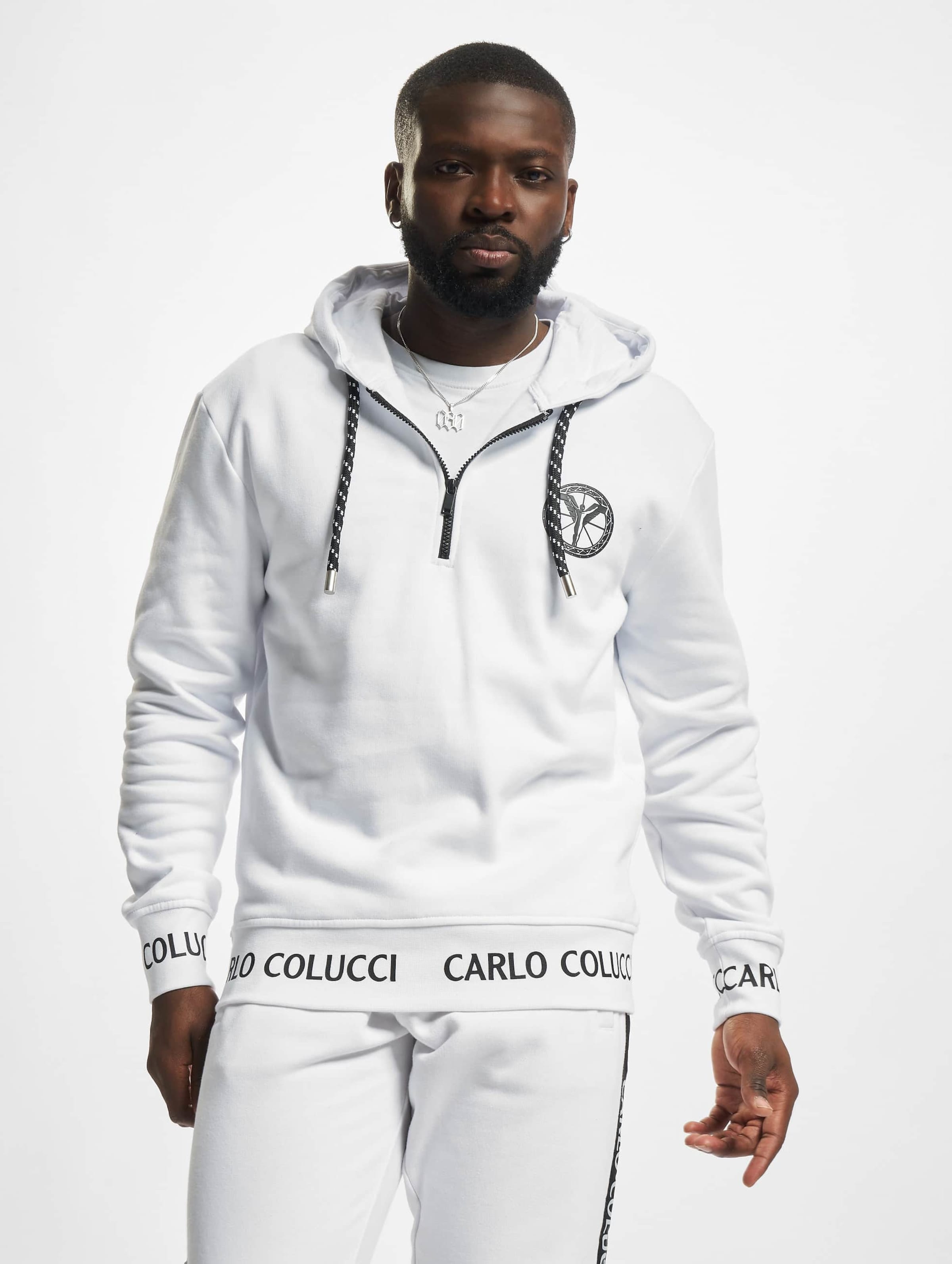 White glorious hot sale gangsta hoodie