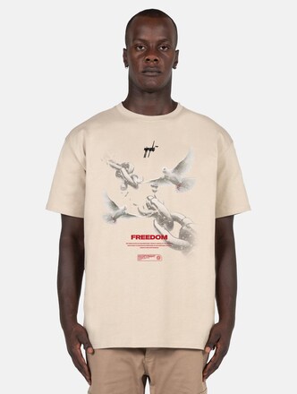 Freedom x Heavy Oversized Tee