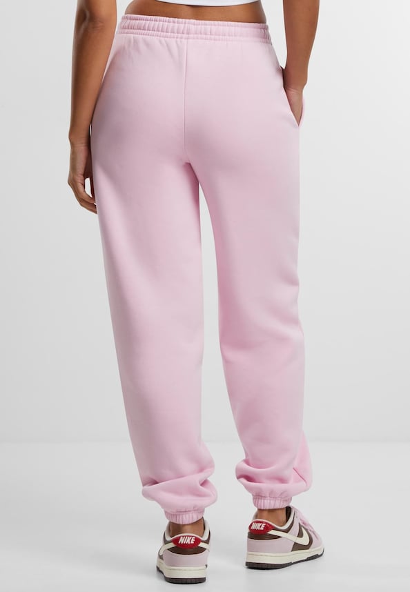 Karma Butterfly Ladies Fluffy Sweatpants-1