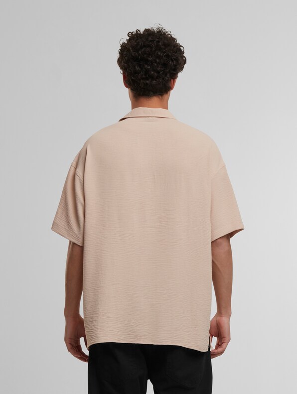 2Y Premium Wrinkled Textured Blouse Hemd-1
