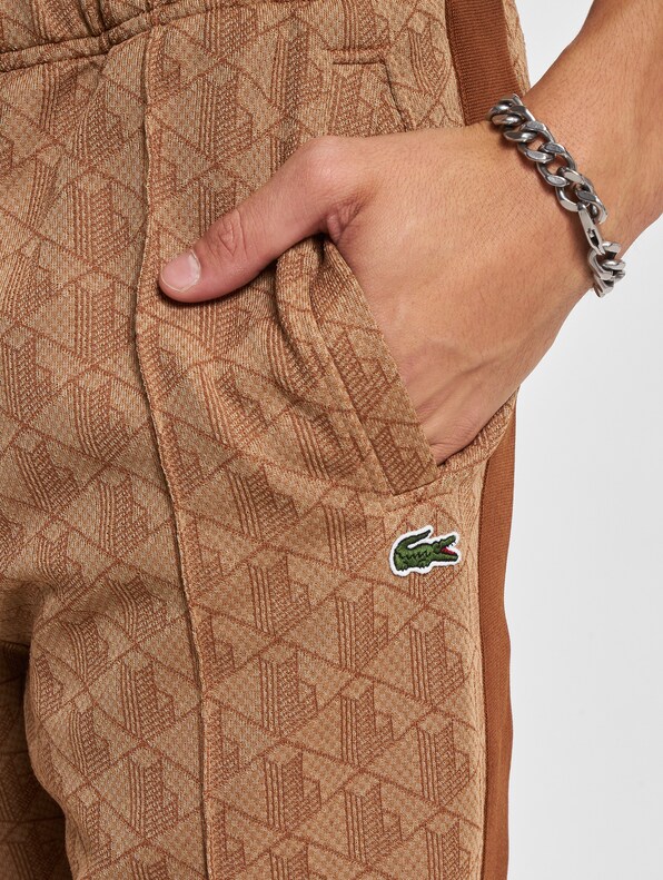 Lacoste Monogram Jogginghose-3