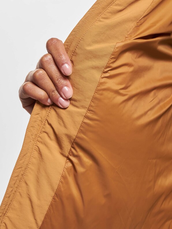 Puma Classics Oversized Short Polyball Puffer Winter Jacket Desert Tan-6