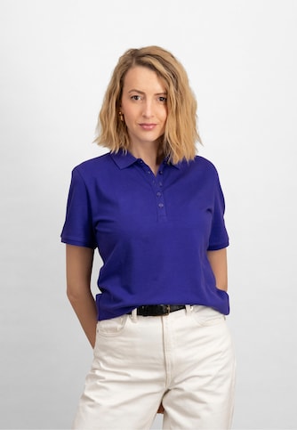 POLOSHIRT 1/2 PIQUE