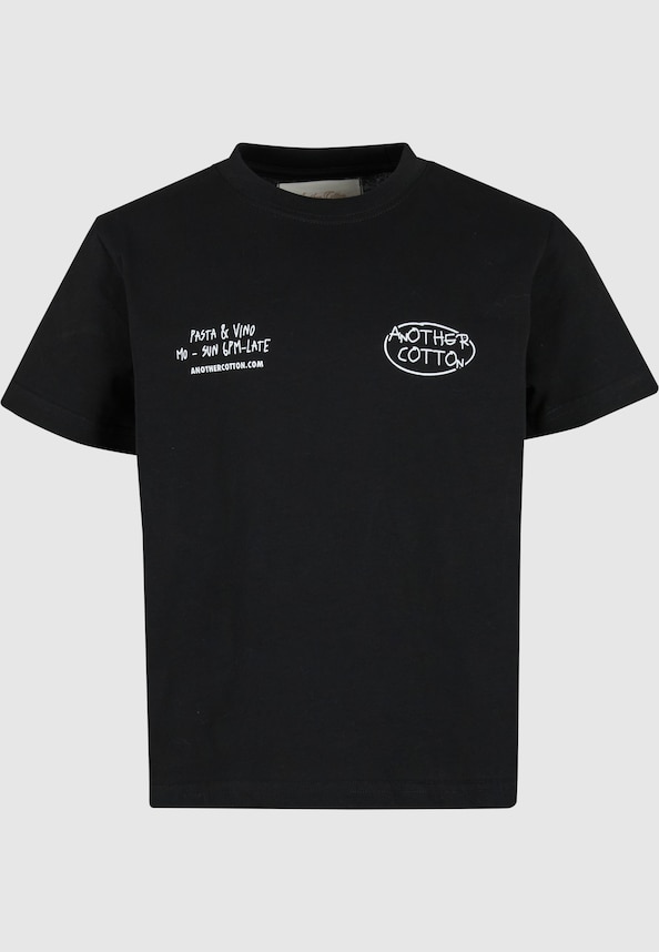 Pasta Party Oversized T-Shirt-0