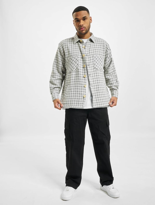 PEGADOR Flato Heavy Flannel Hemden-5