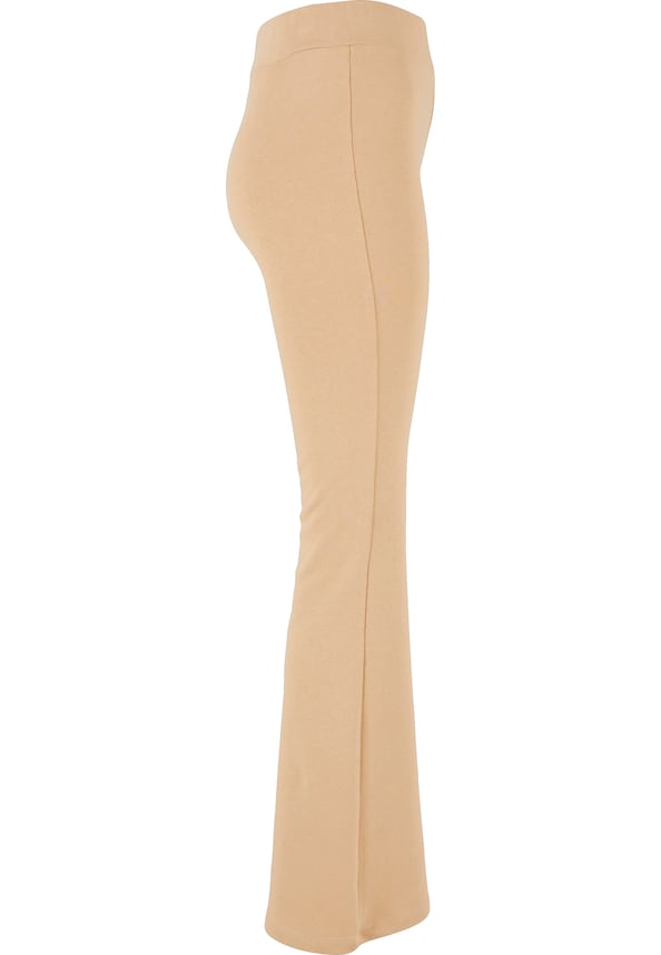 KW231-032-2 KK Small Signature Flared Leggings-6