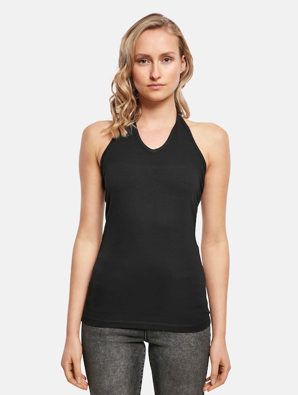 Ladies Neckholder Shirt-2