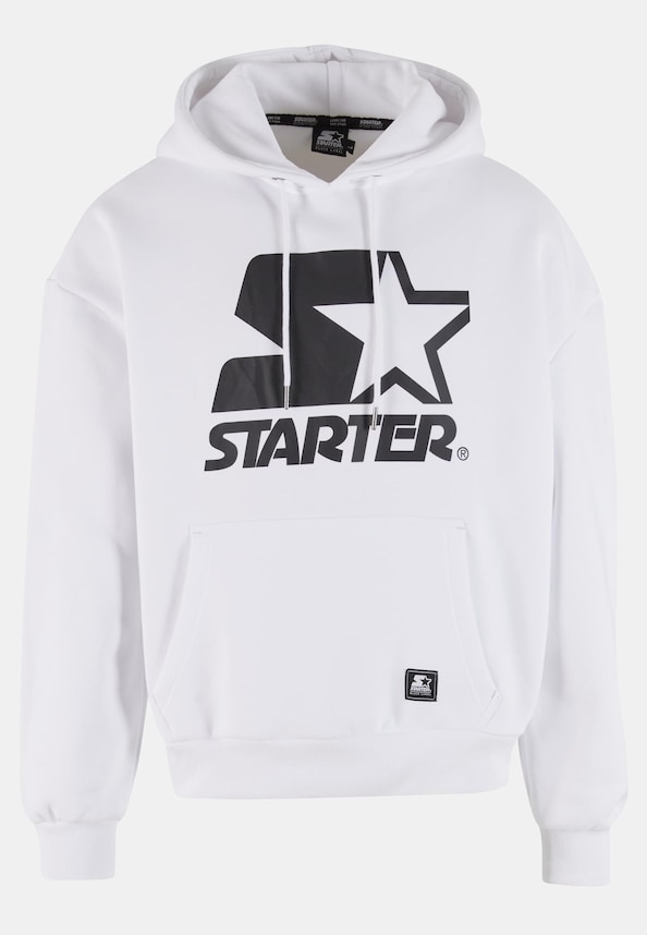 Starter Oversized Logo Hoodie-2