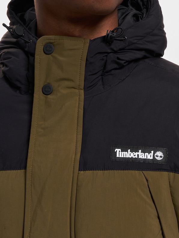 Timberland DWR Outdoor Archive Puffer Jackets-4
