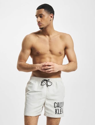 Calvin Klein Underwear Medium Drawstring Shorts Light