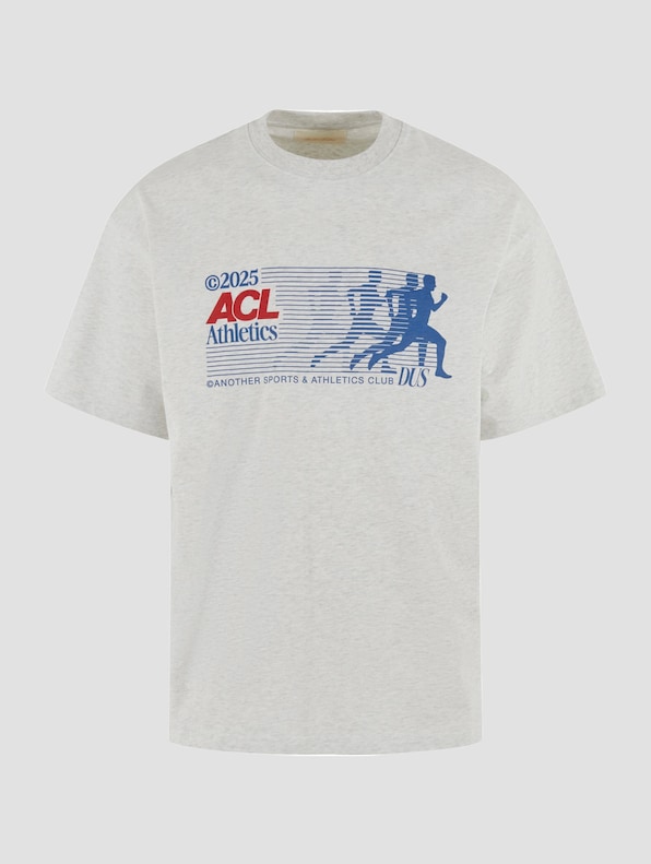 Another Cotton Lab Athletics Oversized T-Shirts-4