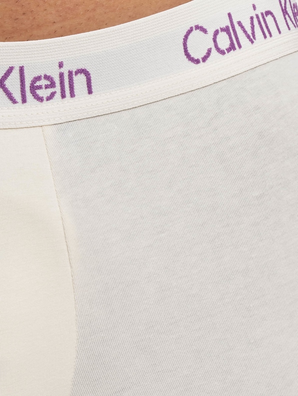 Calvin Klein Low Rise Trunk 3 Pack Boxershorts-6