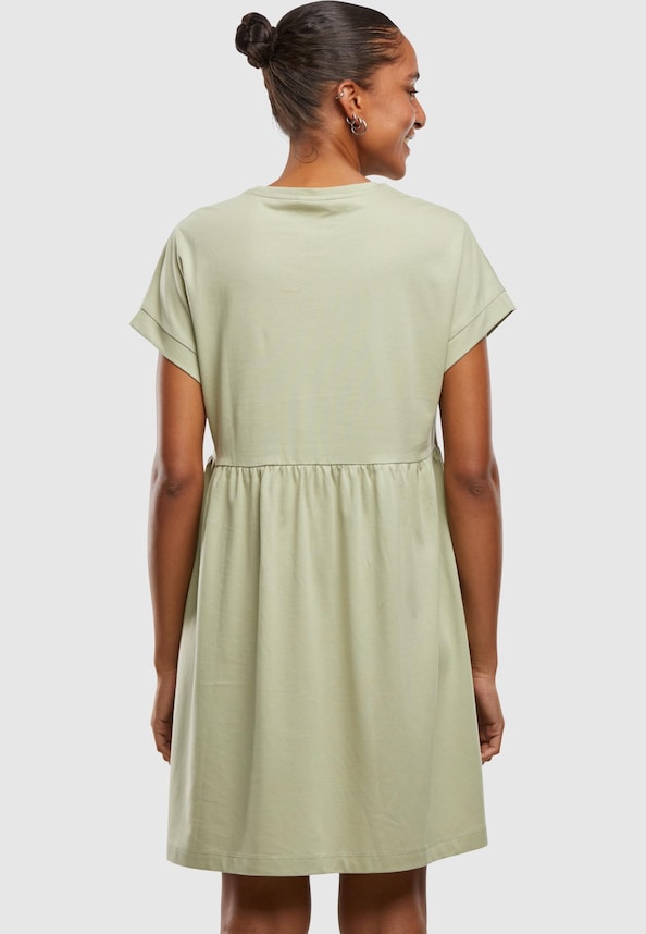 Ladies Organic Empire Valance -1