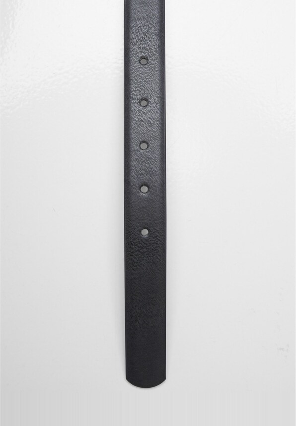 Chunky Multiple Loop Synthetic Leather-1