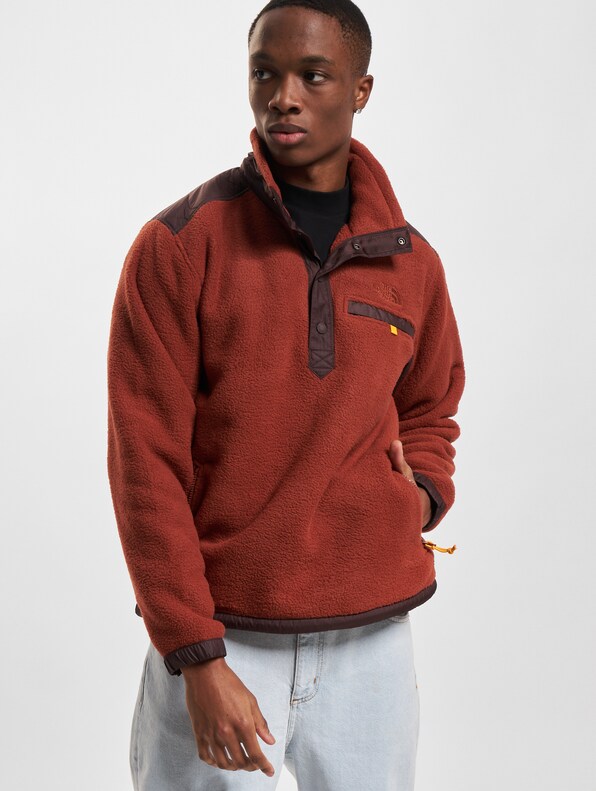 The North Face Royal Arch 1/4 Snap Fleece Pullover, DEFSHOP