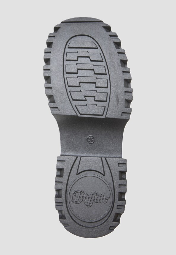 BRAVR LACE UP HI-5