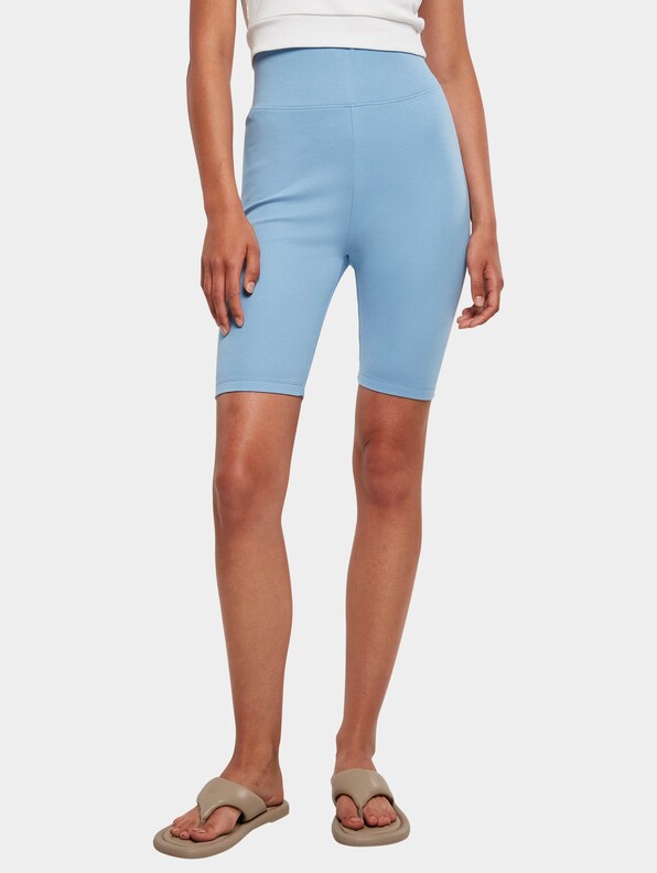 Ladies High Waist Cycle-0