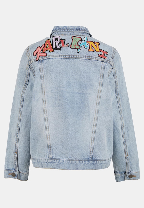 Kani Patches Denim -1
