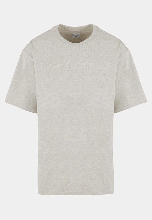 Autograph Heavy Jersey Boxy Melange -2